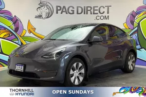 2023 Tesla Model Y Image