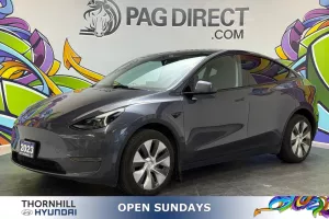 2023 Tesla Model Y Image