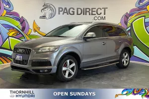 2011 Audi Q7 Image