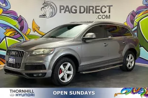2011 Audi Q7 Image