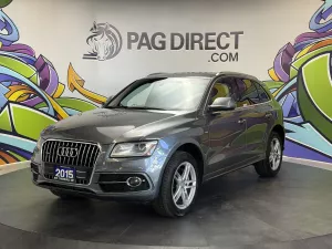 2015 Audi Q5 Image