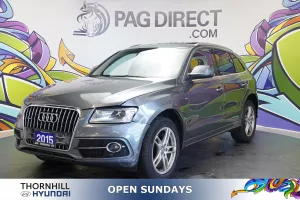 2015 Audi Q5 Image