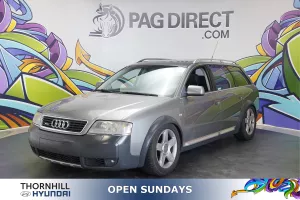 2003 Audi allroad Image