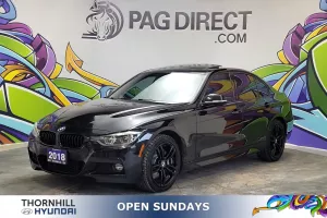 2018 BMW 340i Image