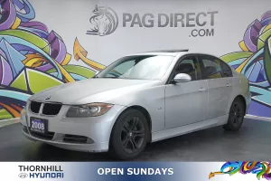 2008 BMW 328i Image