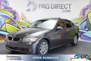 2007 BMW 328xi Image