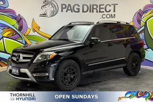 2014 Mercedes-Benz GLK 250 BlueTEC Image