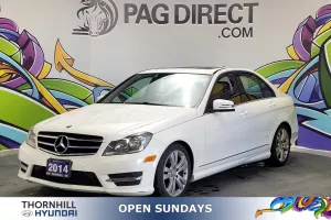 2014 Mercedes-Benz C 300 Image