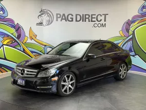 2013 Mercedes-Benz C 350 Image