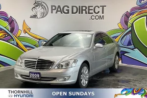 2009 Mercedes-Benz S 450 Image