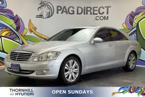 2009 Mercedes-Benz S 450 Image
