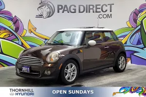 2011 mini Cooper Hardtop Image
