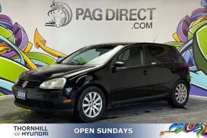 2009 Volkswagen Rabbit Image