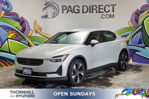 2023 Polestar 2 Image