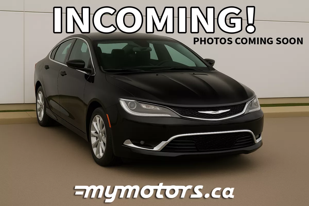 2015 Chrysler 200 Image