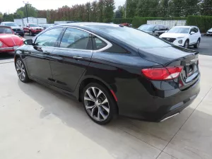 2015 Chrysler 200