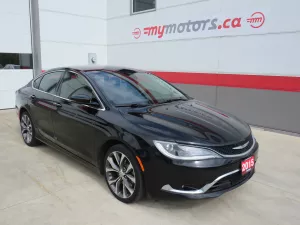 2015 Chrysler 200