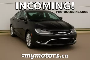 2015 Chrysler 200 Image