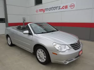 2008 Chrysler Sebring Image