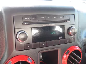 2015 Jeep Wrangler