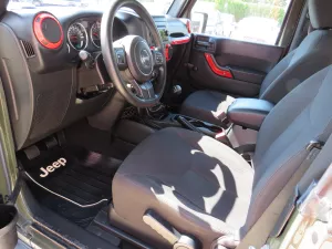 2015 Jeep Wrangler