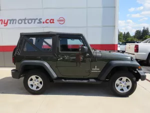 2015 Jeep Wrangler