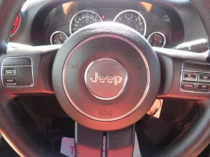 2015 Jeep Wrangler