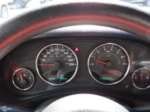 2015 Jeep Wrangler