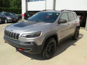 2020 Jeep Cherokee