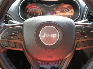 2020 Jeep Cherokee