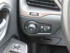 2022 Jeep Cherokee
