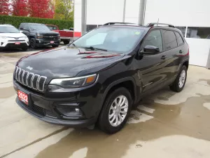 2022 Jeep Cherokee