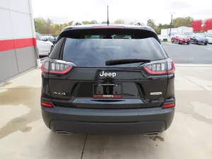 2022 Jeep Cherokee
