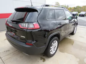 2022 Jeep Cherokee