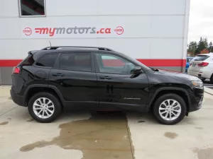 2022 Jeep Cherokee