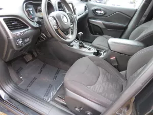 2022 Jeep Cherokee