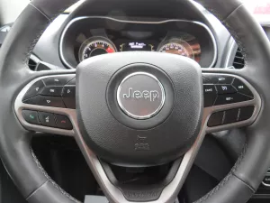 2022 Jeep Cherokee