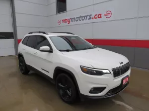 2019 Jeep Cherokee Image