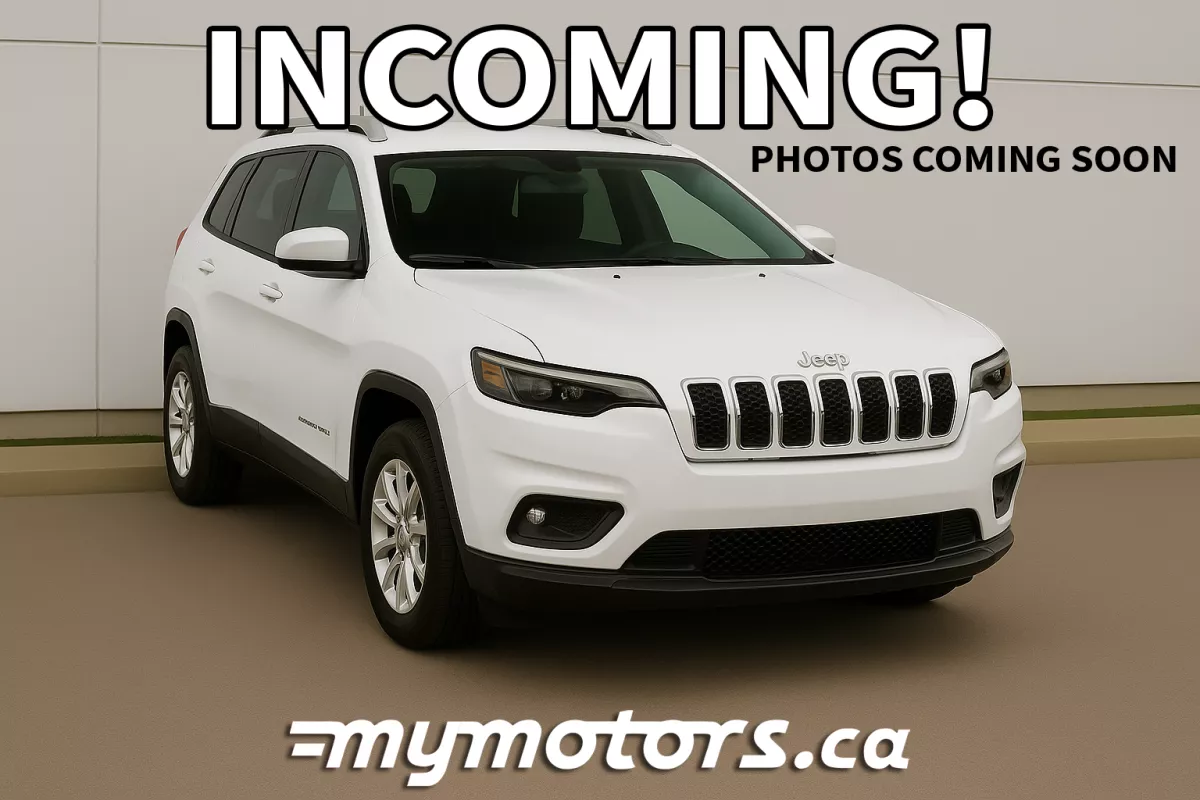 2019 Jeep Cherokee Image