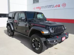 2024 Jeep Wrangler Image