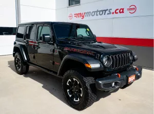 2024 Jeep Wrangler Image