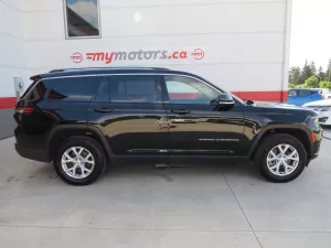 2023 Jeep Grand Cherokee L