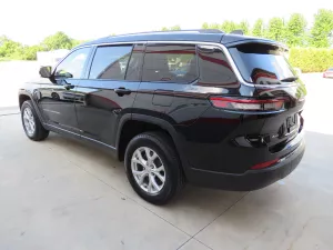 2023 Jeep Grand Cherokee L