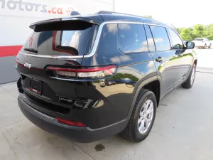 2023 Jeep Grand Cherokee L