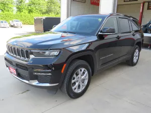 2023 Jeep Grand Cherokee L