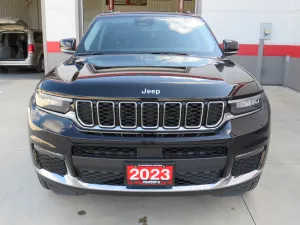 2023 Jeep Grand Cherokee L