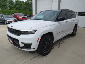 2024 Jeep Grand Cherokee L