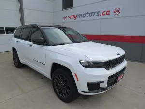 2024 Jeep Grand Cherokee L Image