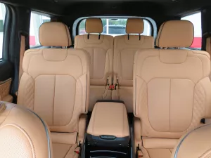 2024 Jeep Grand Cherokee L
