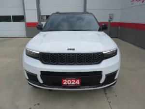 2024 Jeep Grand Cherokee L